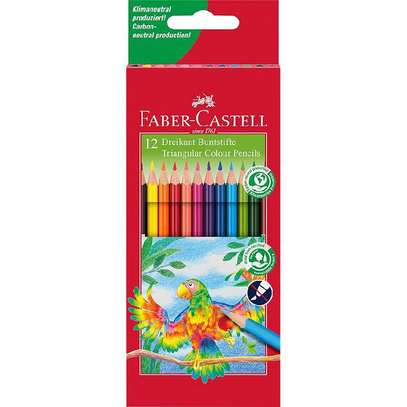 FABER-CASTELL 116512 bis zu 40% Rabatt Aktion