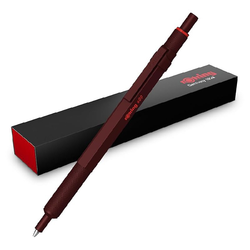 Rotring 600 Kugelschreiber bis zu 49% Rabatt Deal