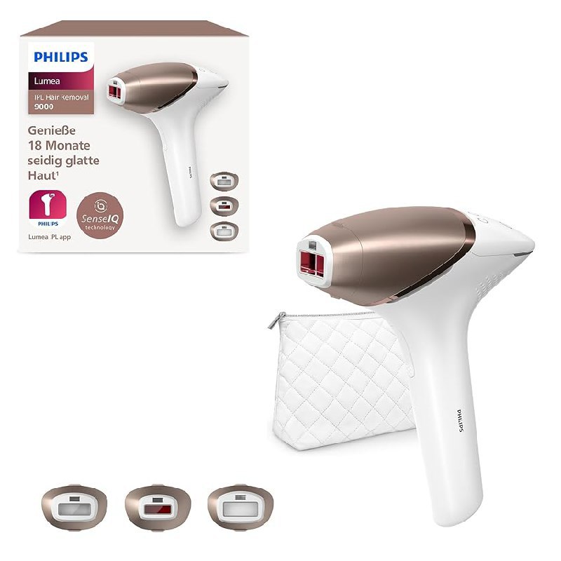 Philips Lumea IPL – bis zu 28% Rabatt Deal