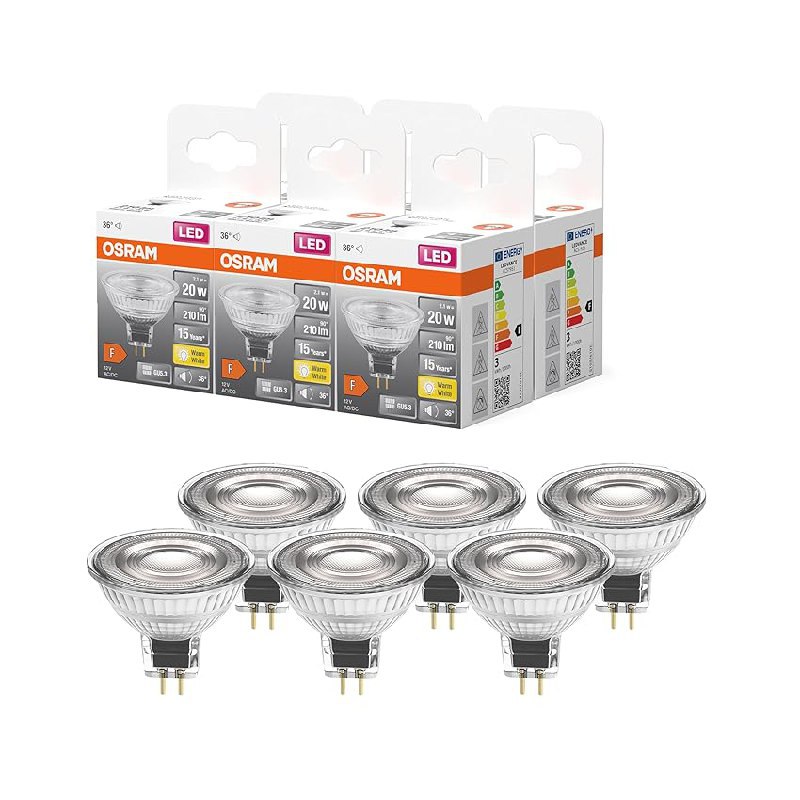 OSRAM Star Reflektor LED-Lampe bis zu 10% Rabatt