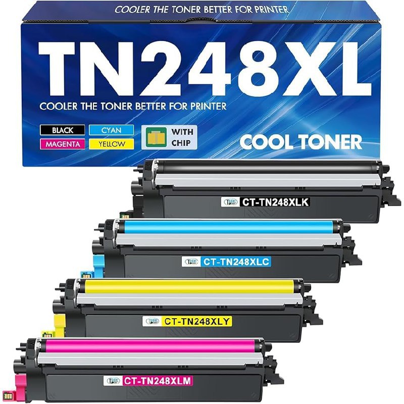 TN248 MFC-L3760CDW Toner bis zu 45% Rabatt – Angebot