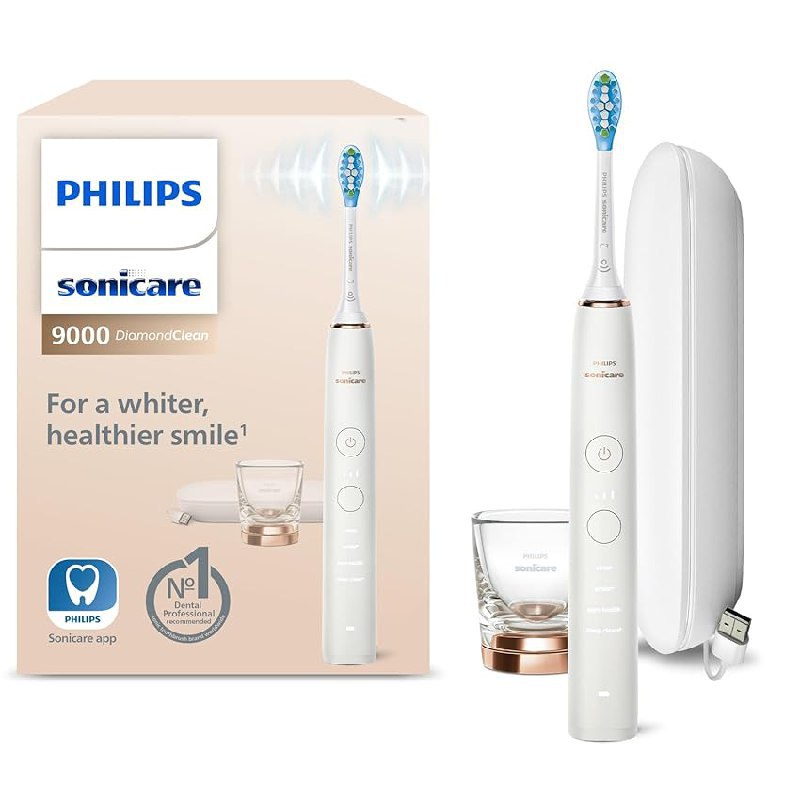 Philips Sonicare DiamondClean 9000 bis zu 38% Rabatt