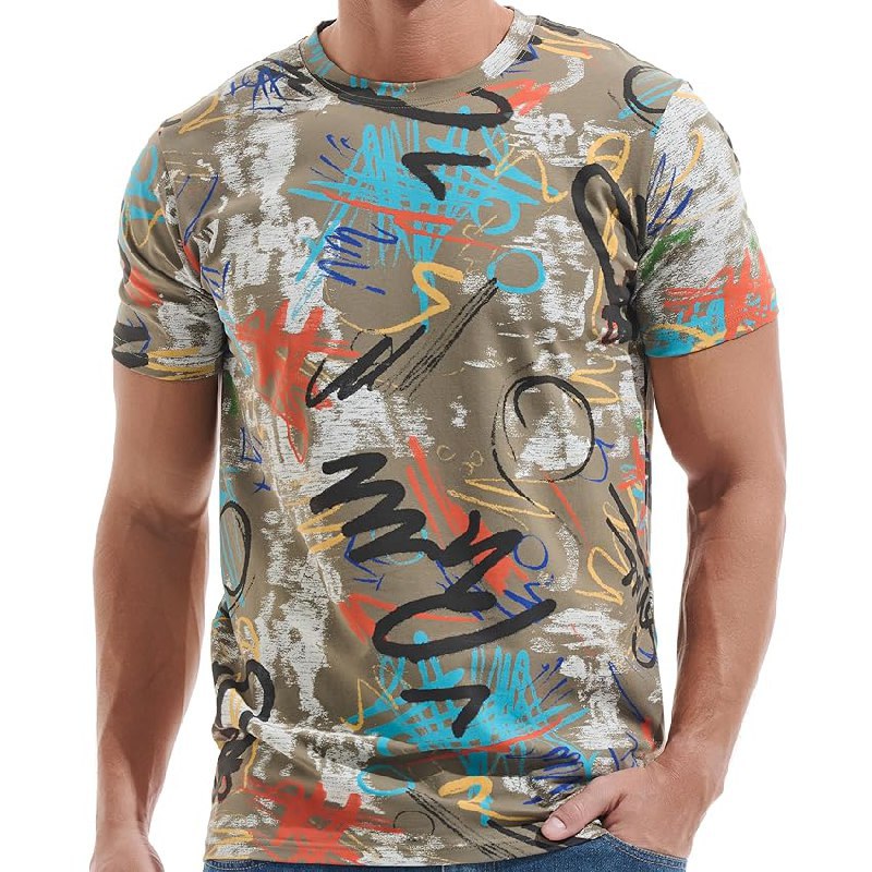 RONOMO Herren T-Shirt – bis zu 15% Rabatt-Deals