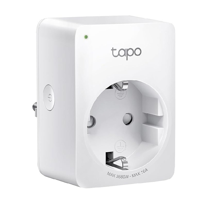 TP-Link Tapo Smart WLAN Steckdose: bis zu 55% Rabatt Deal