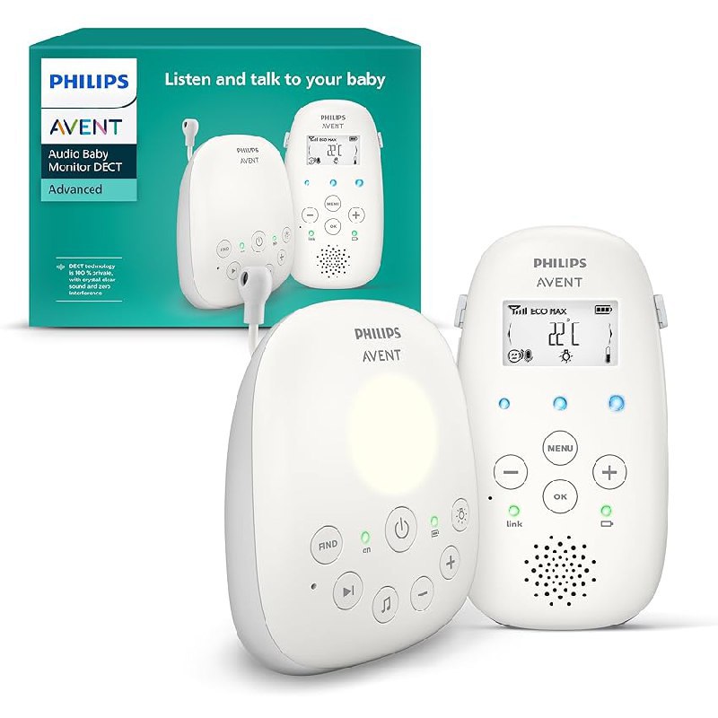 Philips Avent Babyphone – Bis zu 42% Rabatt Deals