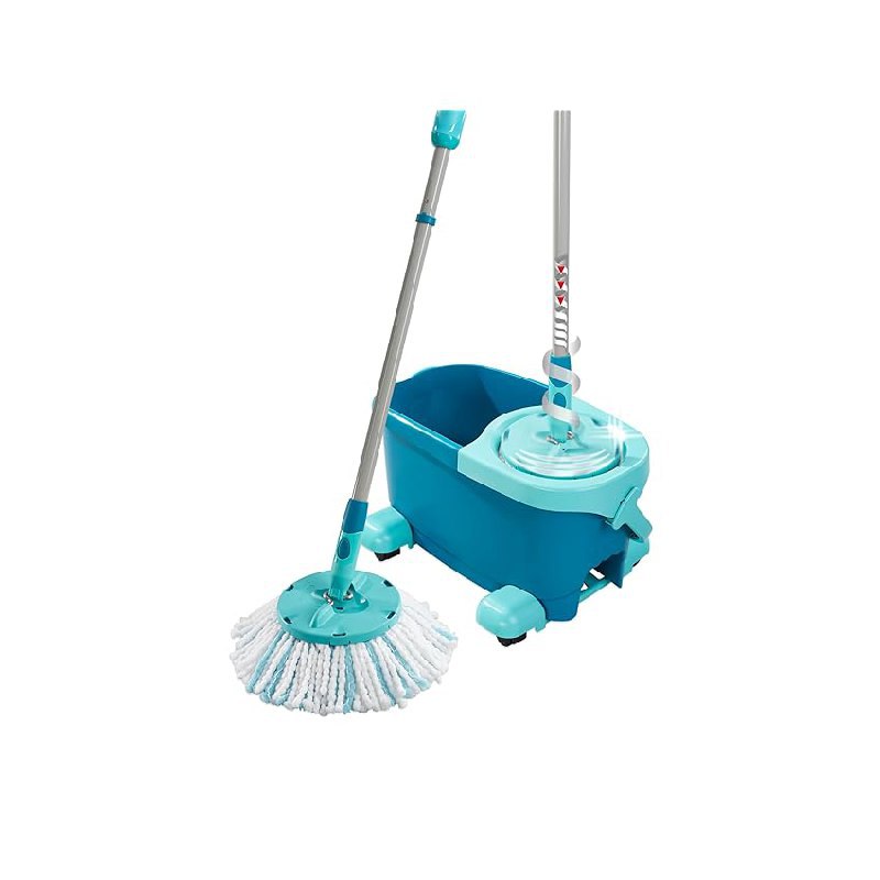 Leifheit Set Twist Mop Ergo 2.0: Bis zu 25% Rabatt Deal