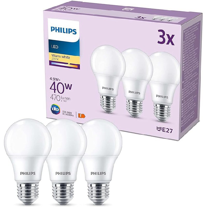 Philips Classic LED E27 Lampe bis zu 30% Rabatt Deal