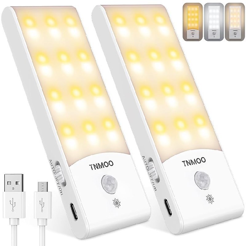 TNMOO LED Nachtlicht bis zu 58% Rabatt Deal