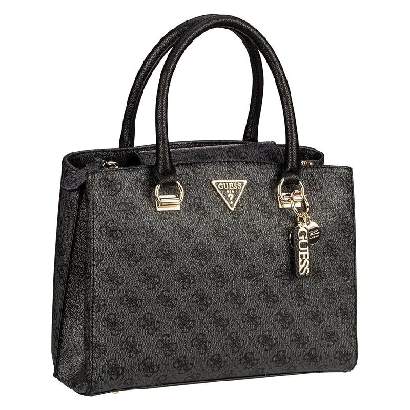 GUESS Women Noelle Satchel Bag bis zu 14% off Deal