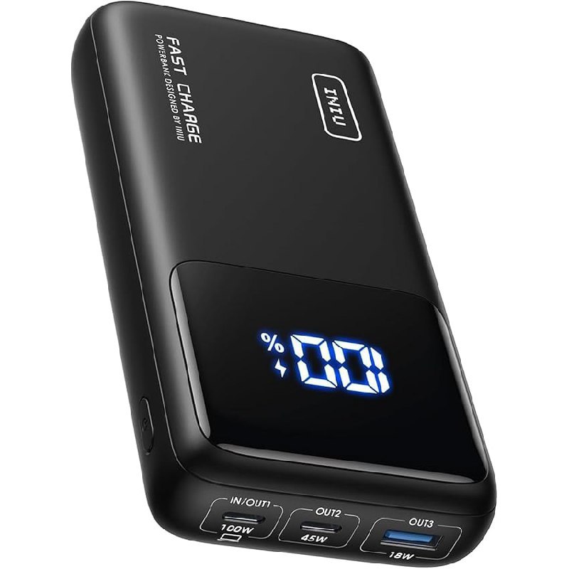 INIU Power Bank, bis zu 32% Rabatt auf Angebote