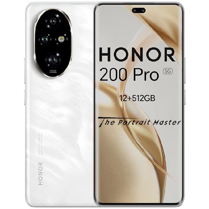 HONOR 200 Pro Smartphone bis zu 16% Rabatt Deal