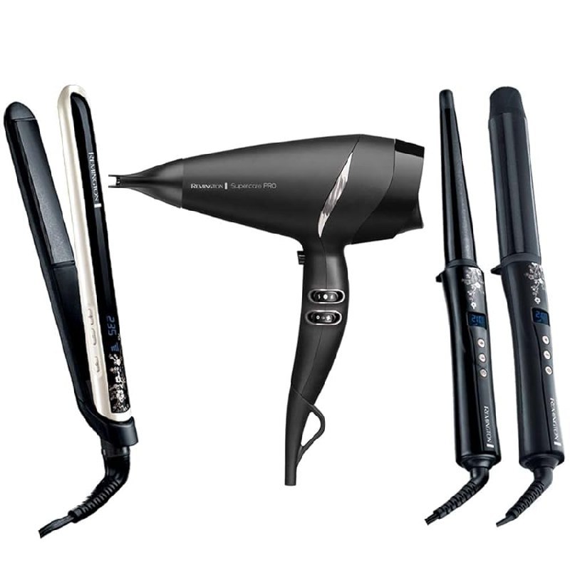 Remington Haarstyling Set: bis zu 16% Rabatt Deal