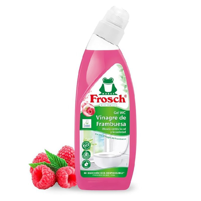 Frosch Gel WC bis zu 25% Rabatt Deals