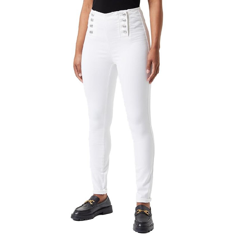 ONLY Damen Skinny-Jeans bis zu 35% Rabatt Angebot