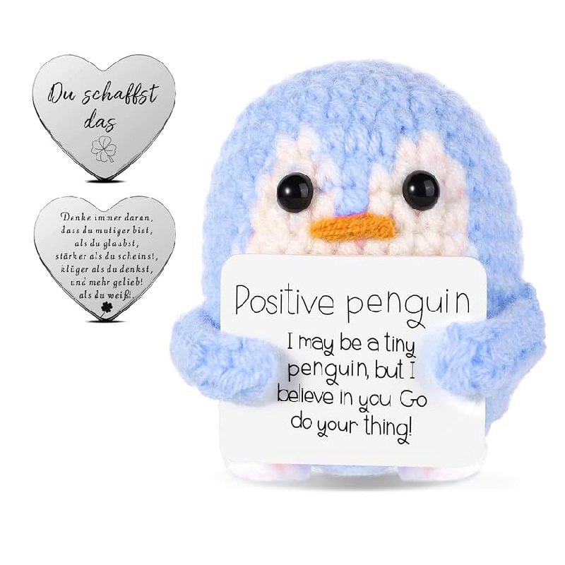 GROVBLE Positive Penguin – Bis zu 10% Rabatt Angebote