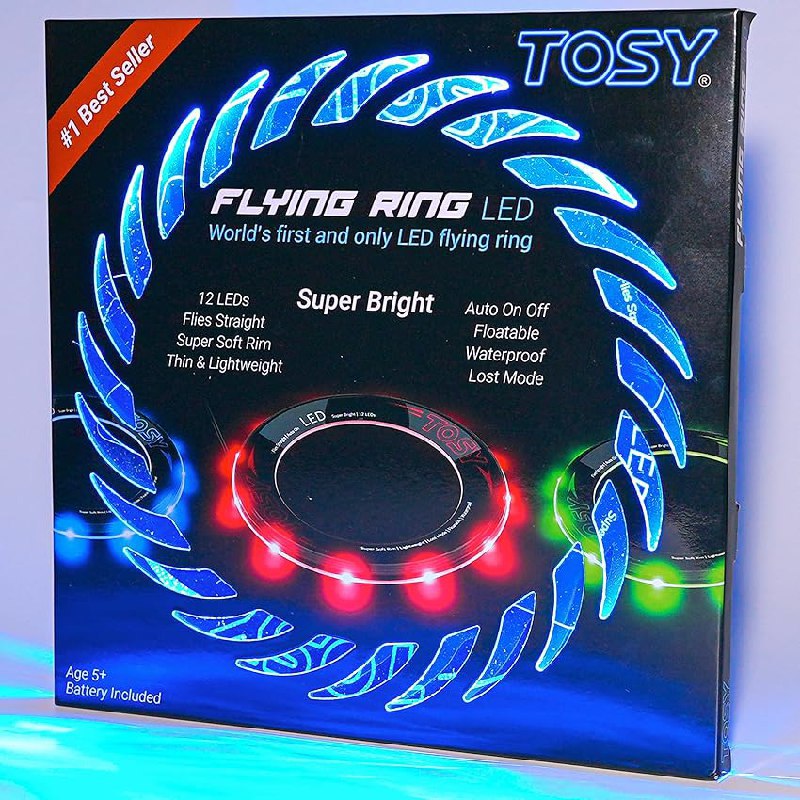 TOSY Fliegender Ring – 24% Rabatt auf Amazon Deal