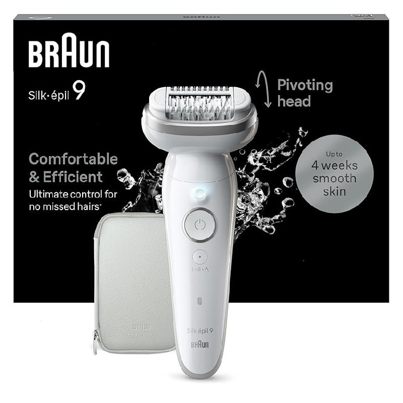 Braun Silk-épil 9 bis zu 29% Rabatt-Deal