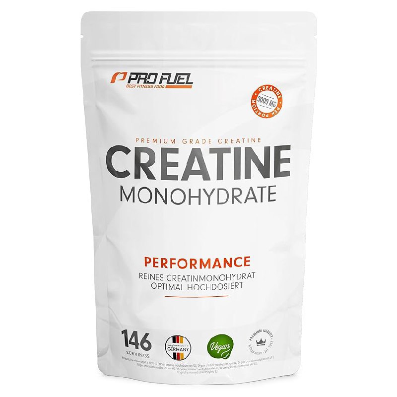 Creatin Monohydrat: bis zu 45% Rabatt Deal!