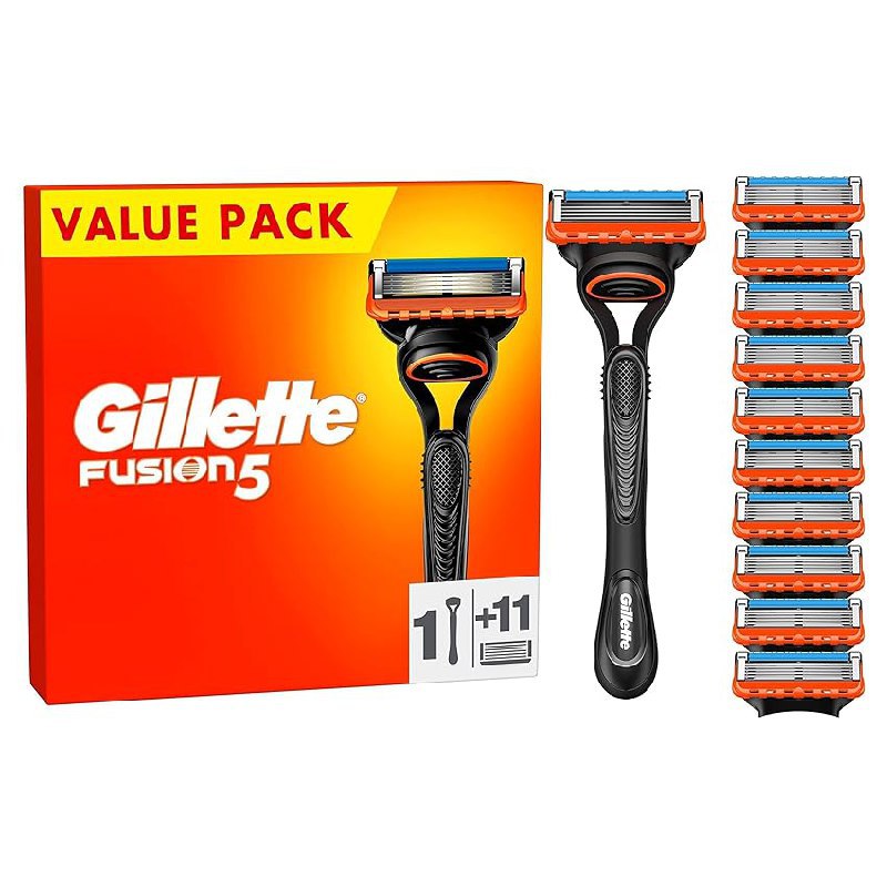 Gillette Fusion5 Rasierer bis zu 15% Rabatt Angebot