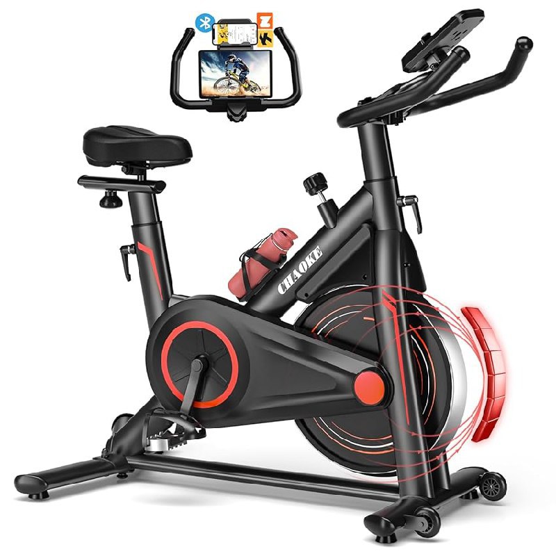 CHAOKE Ergometer Heimtrainer bis zu 31% Rabatt Deal