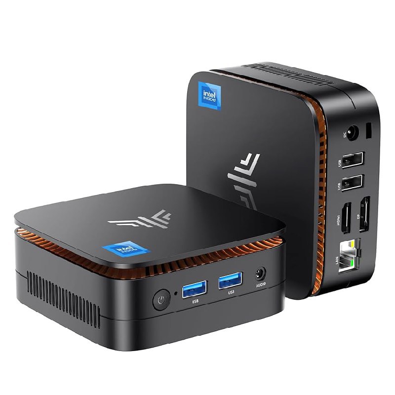 NiPoGi E1 Mini PC bis zu 5% Rabatt Angebot