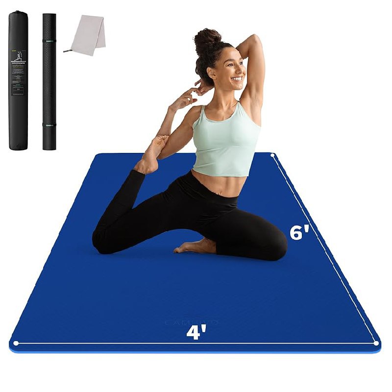 CAMBIVO Yogamatte XXL bis zu 25% Rabatt Angebote