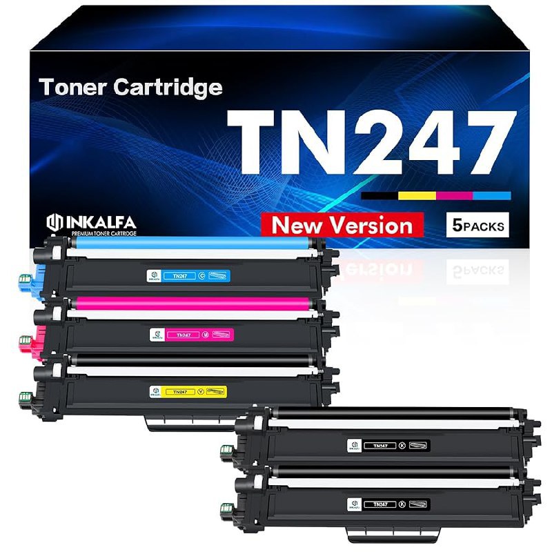 TN-243CMYK Toner 45% Rabatt Deal