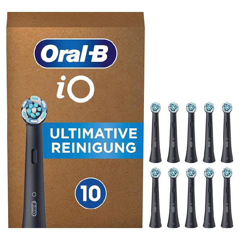 Oral-B iO Aufsteckbürsten bis zu 5% Rabatt Deals