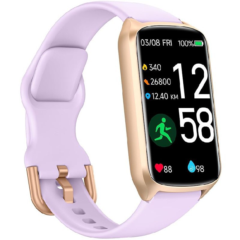 Fitness Tracker Fitnessuhr bis zu 25% Rabatt Deal