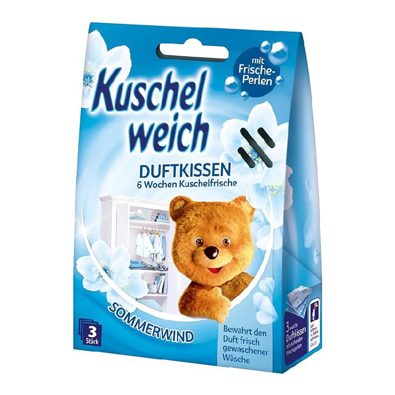 Kuschelweich Duftkissen Sommerwind bis zu 100% Rabatt Deal