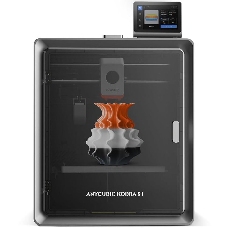 Anycubic Kobra S1 3D-Drucker bis zu 21% Rabatt Angebote