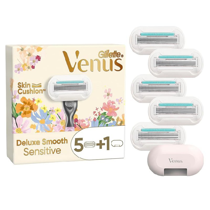 Gillette Venus Rasierklingen bis zu 50% Rabatt Deal