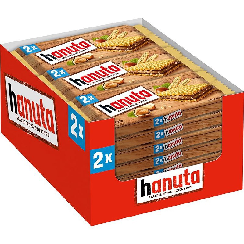 Hanuta – Bis zu 30% Rabatt auf Deals