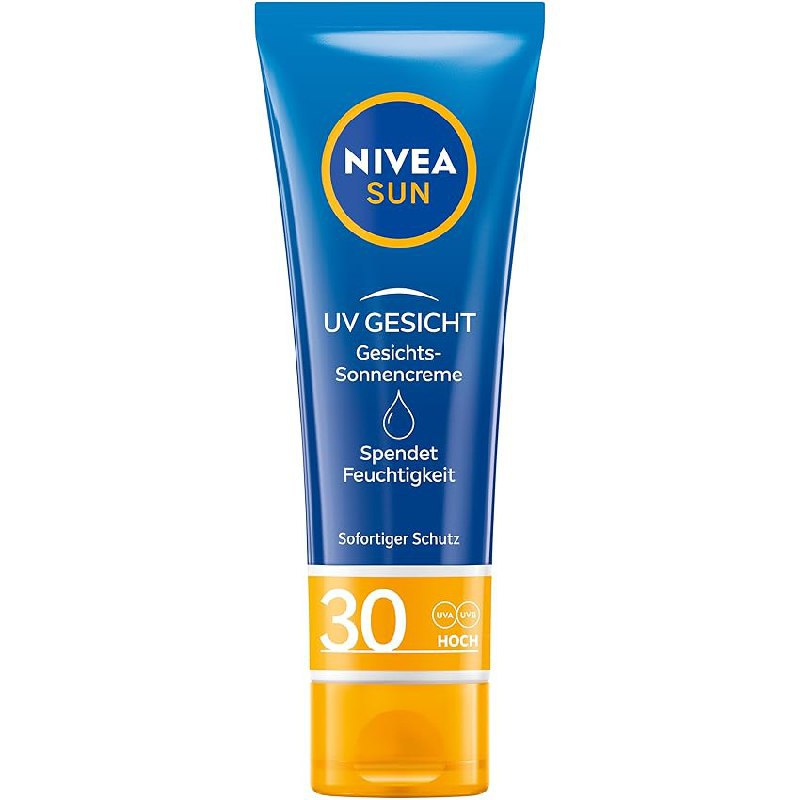 NIVEA SUN UV Gesicht bis zu 30% Rabatt