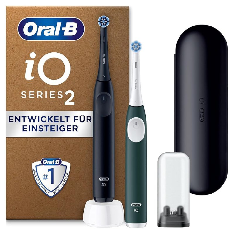 Oral-B iO Series 2 – bis zu 31% Rabatt Deal