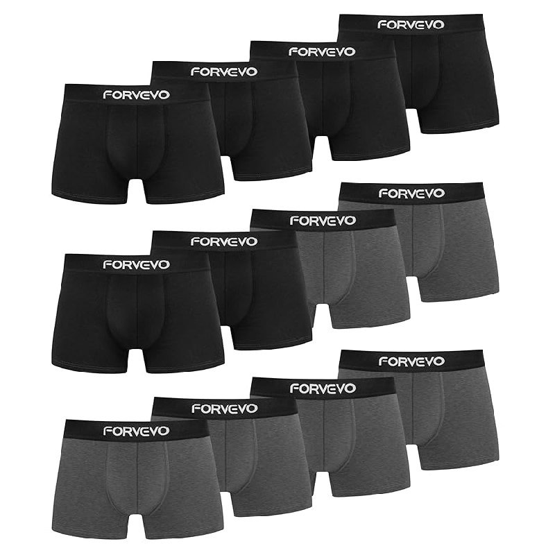 FORVEVO Herren Boxershorts 15% Rabatt Deal