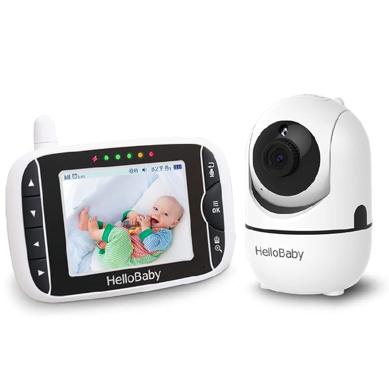 HelloBaby Babyphone HB65 bis zu 30% Rabatt-Angebot