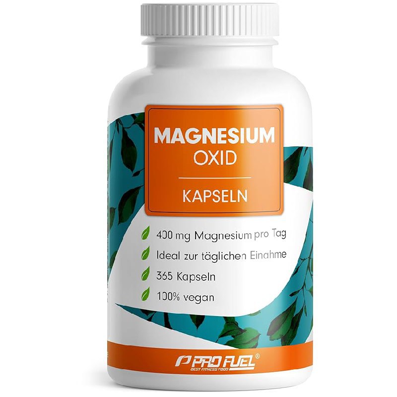 Magnesium Kapseln: bis zu 42% Rabatt Deals