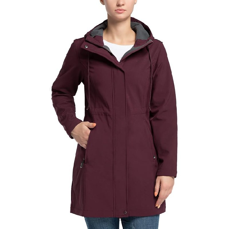 33,000ft Damen Softshelljacke bis zu 54% Rabatt Deal