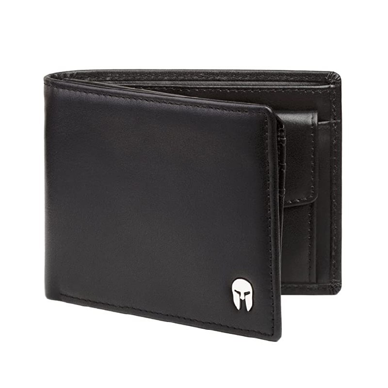 SPARTANO Herren Wallet bis zu 13% Rabatt Angebot