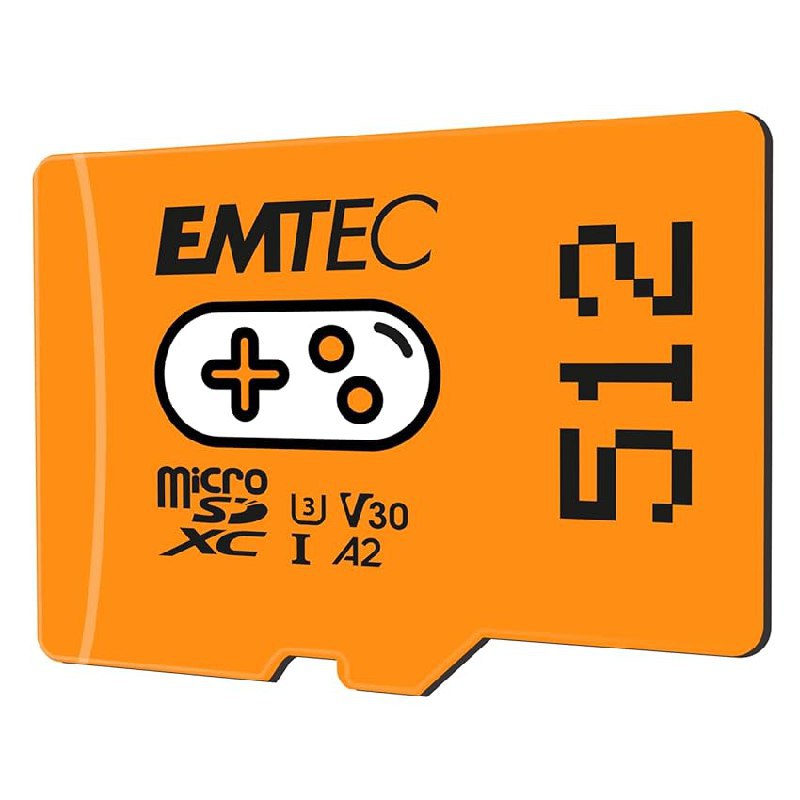 Emtec Gaming MicroSD-Karte bis zu 51% Rabatt Deals