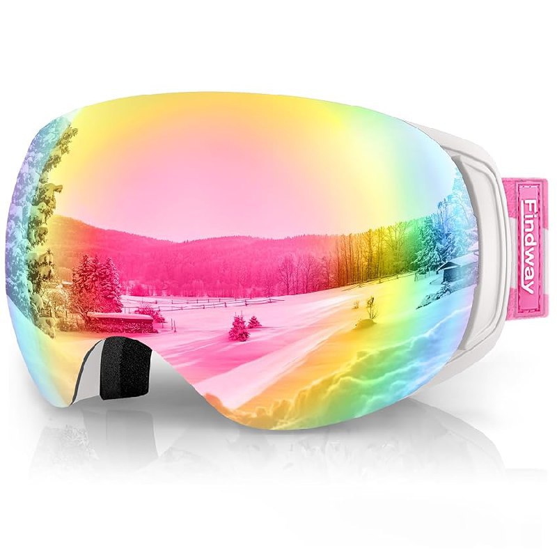 Findway Skibrille 65% Rabatt Deal