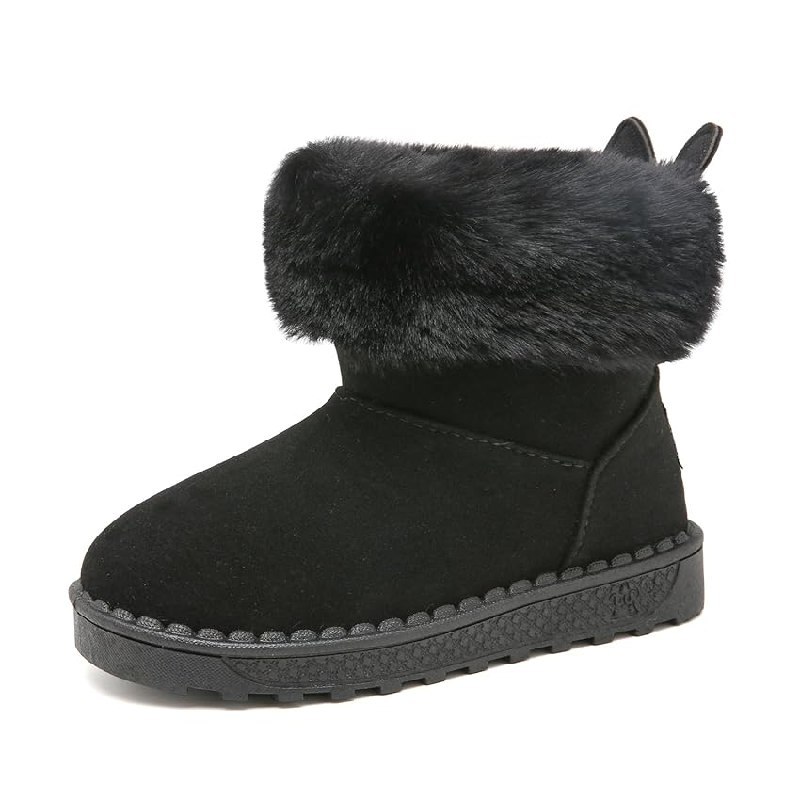 Yeeteepot Mädchen Stiefel bis zu 50% Rabatt Deal