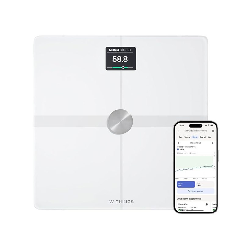 WITHINGS Body Smart: Bis zu 16% Rabatt Deal