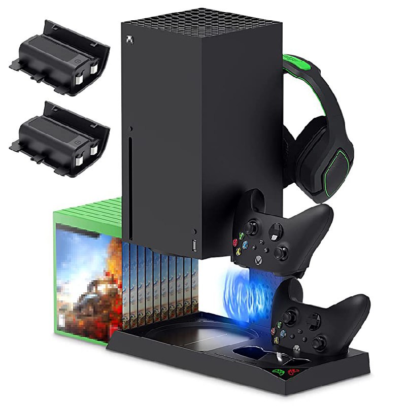 FYOUNG Xbox Series X Zubehör bis zu 50% Rabatt Deal