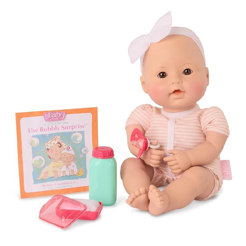 Baby Sweetheart Puppe bis zu 50% Rabatt Deal