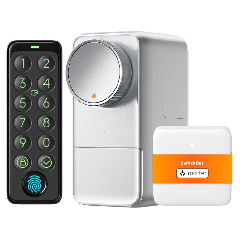 SwitchBot WLAN Smart Lock Pro – bis zu 25% Rabatt