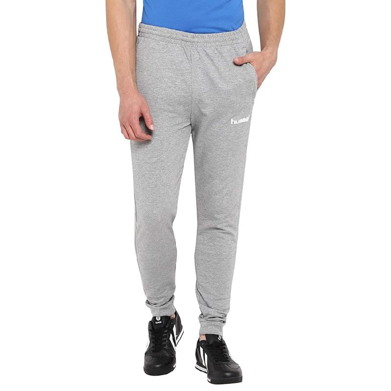 Hummel Herren Hmlgo Cotton Pant bis zu 53% Rabatt Deal