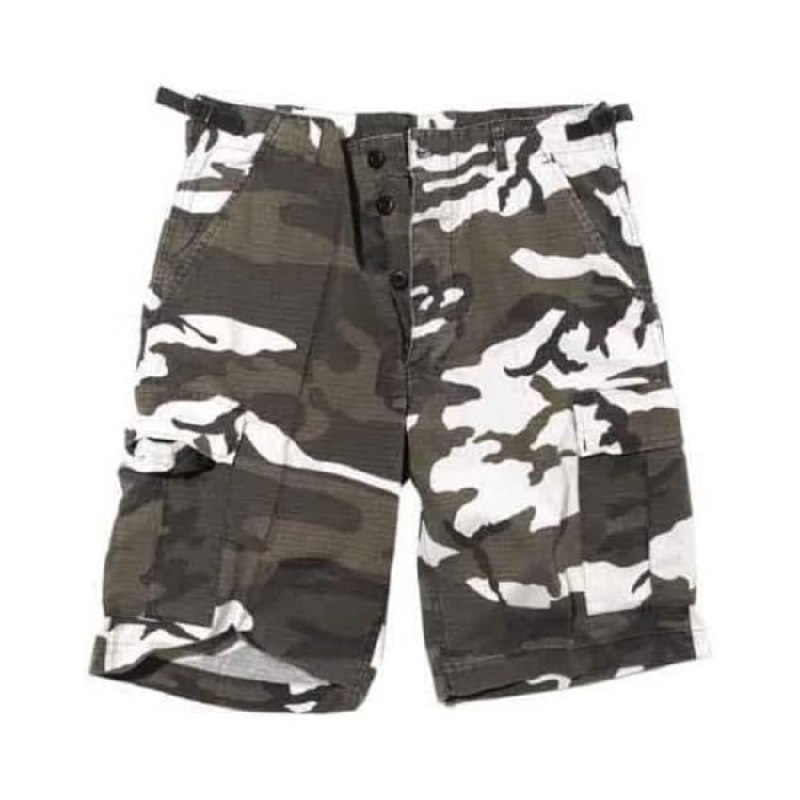 Mil-Tec Herren Us R/S Shorts bis zu 40% Rabatt Deal