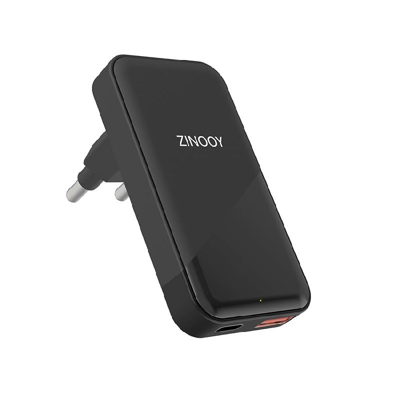 Zinooy USB C Ladegerät: Bis zu 22% Rabatt Deal